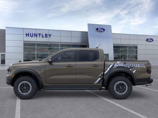 2025 Ford Ranger Raptor photo 3