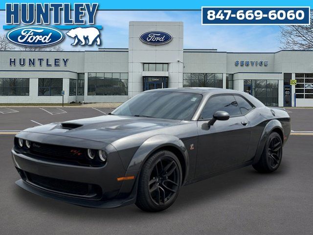 2023 Dodge Challenger R/T Scat Pack Widebody's photo