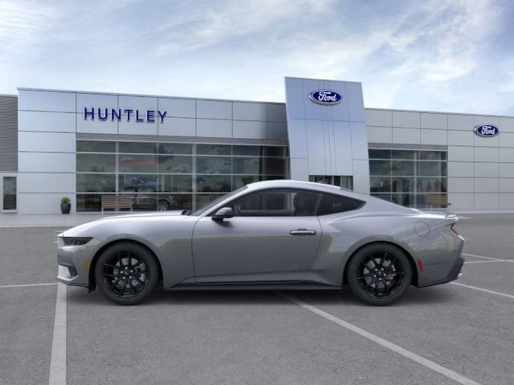 New 2026 Ford Mustang Ecoboost Coupe