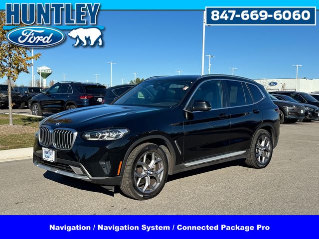 2023 BMW X3 30i's photo