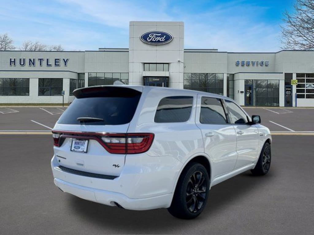 Used 2022 Dodge Durango R/T SUV