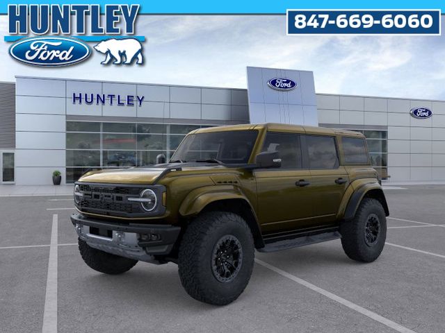2025 Ford Bronco 4-Door Raptor's photo