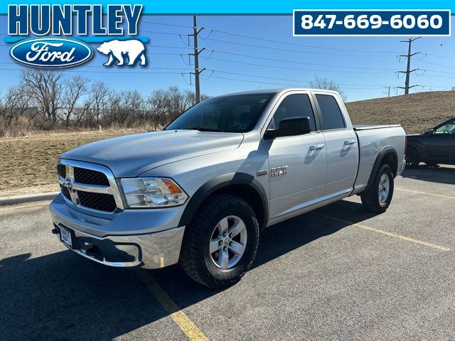 2014 RAM Ram 1500 Pickup SLT