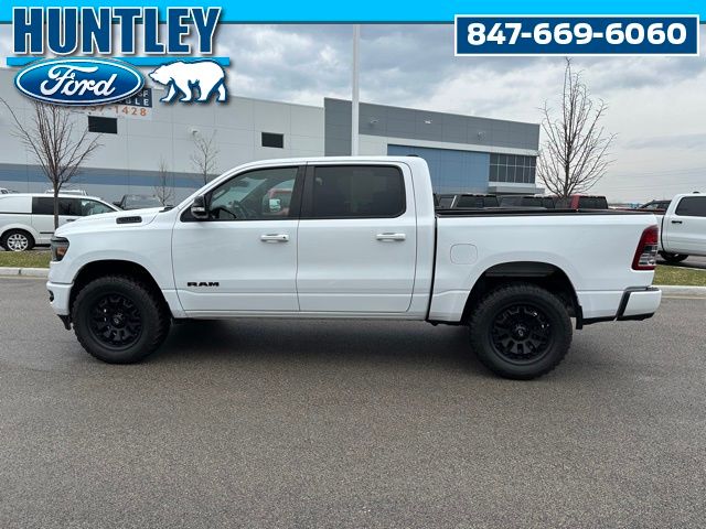 2022 RAM Ram 1500 Pickup