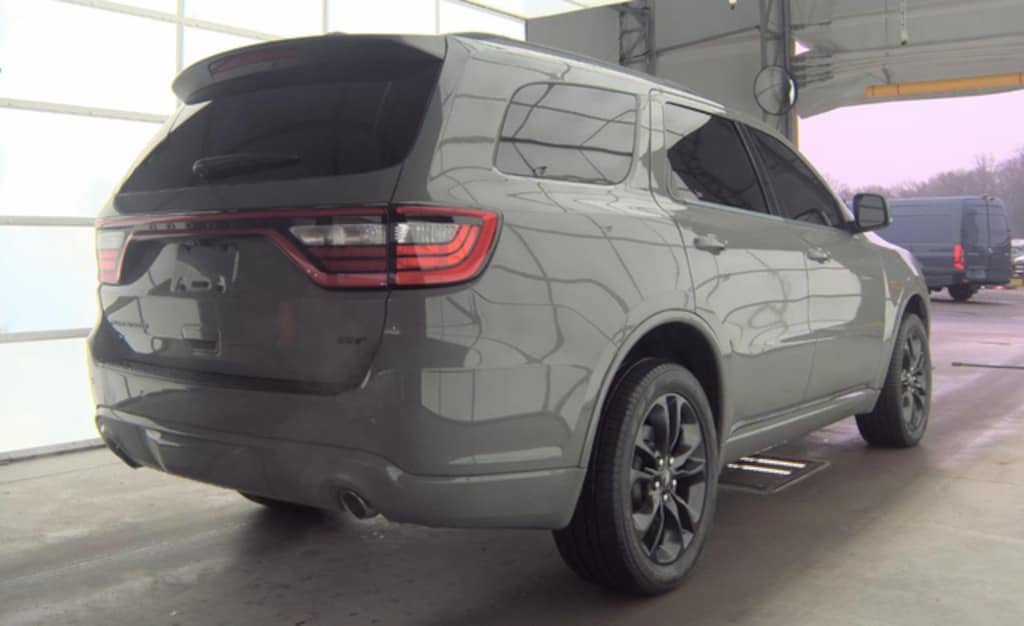 Used 2023 Dodge Durango GT SUV