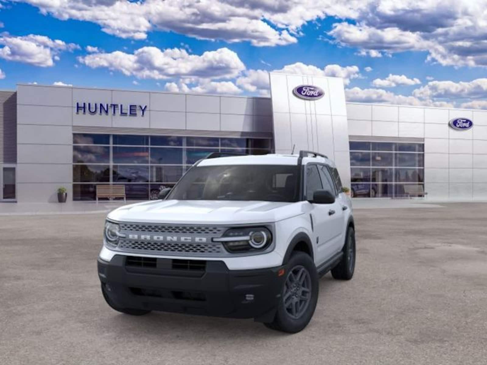 2026 Ford Bronco Sport Big Bend — photo 2 of 53