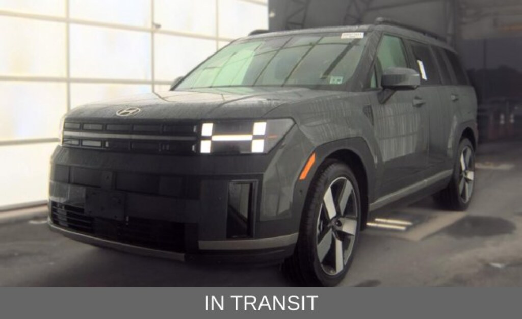 Used 2025 Hyundai Santa Fe Hybrid Limited SUV