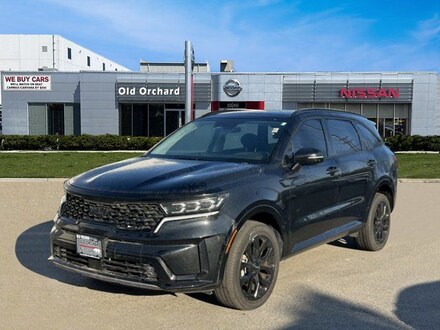 2022 Kia Sorento SX SUV