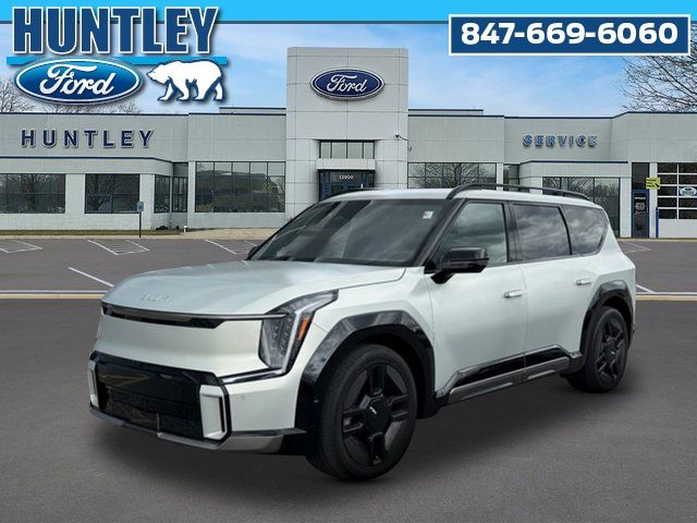 2024 Kia EV9 GT-Line AWD's photo