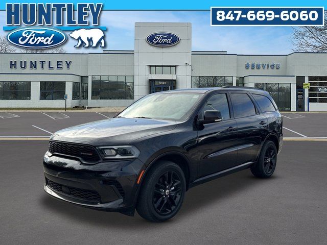 2024 Dodge Durango GT Plus AWD's photo