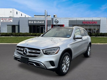 2020 Mercedes-Benz GLC GLC 300 SUV