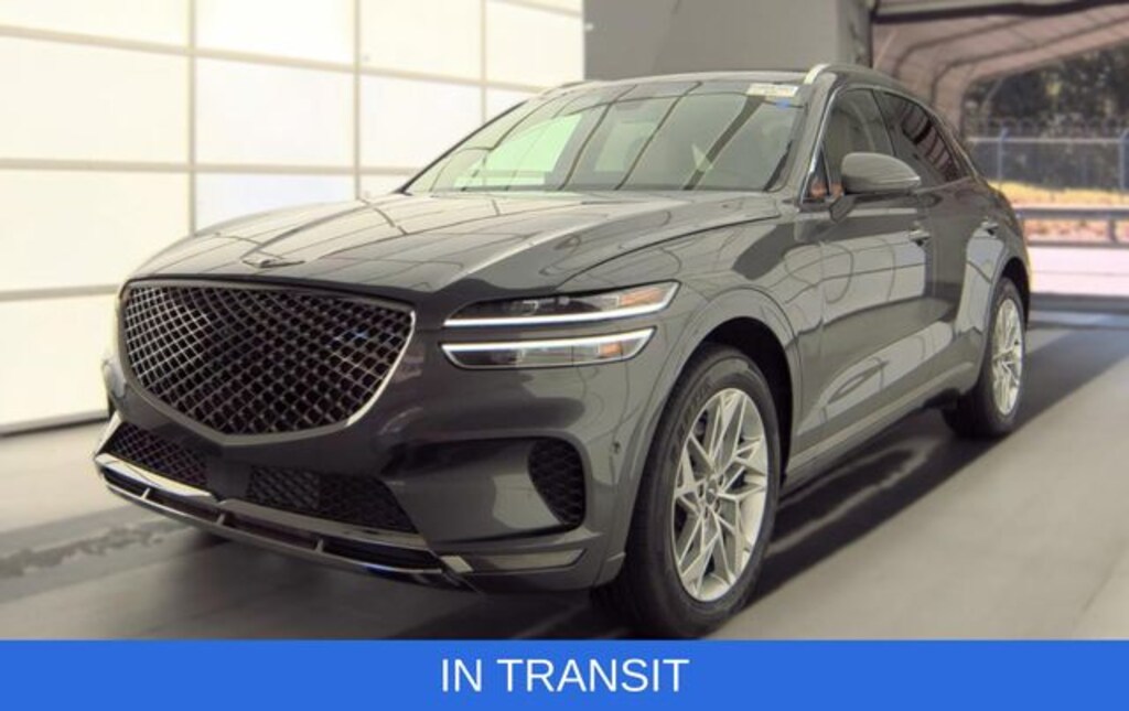 Used 2022 Genesis GV70 2.5T SUV