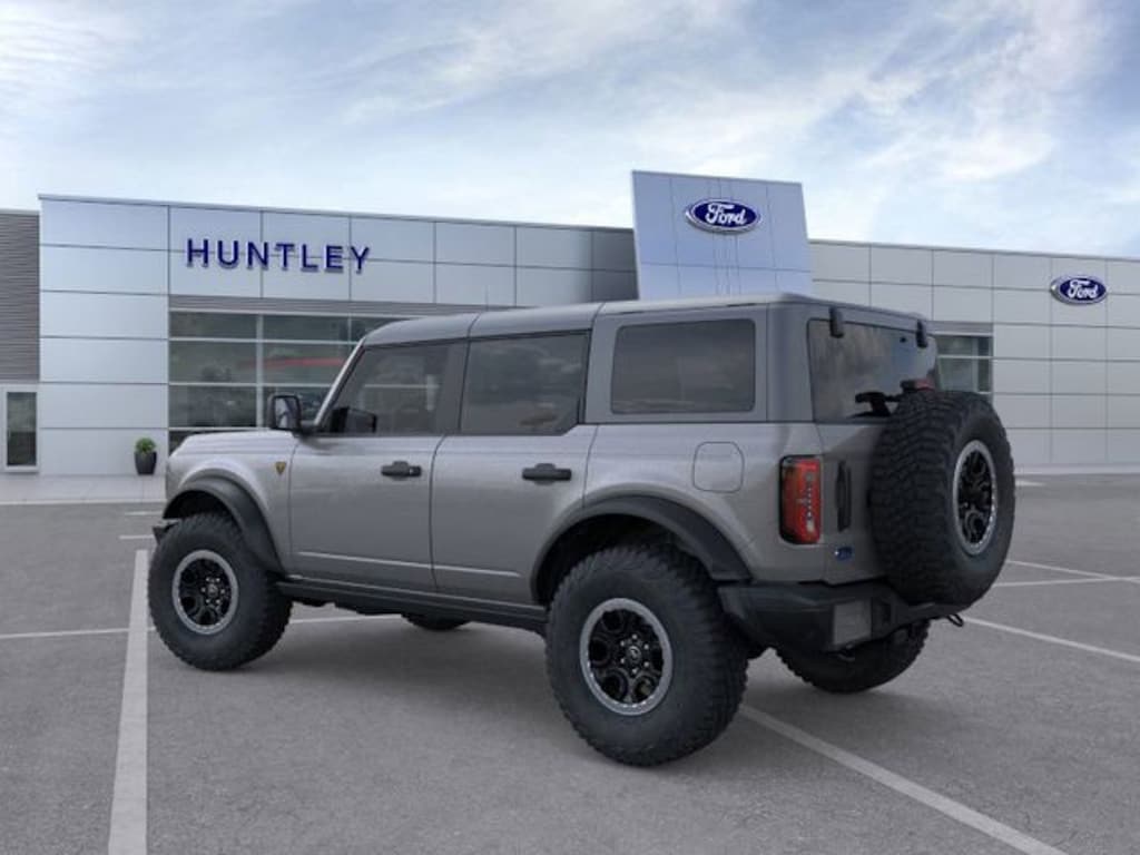 New 2025 Ford Bronco Badlands SUV