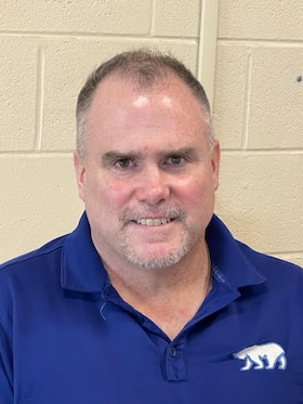 Staff member Mike Savage from 7c42b7d01b03