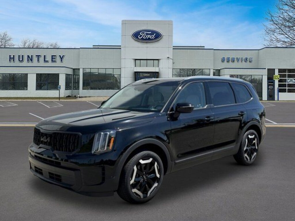 Used 2024 Kia Telluride EX SUV