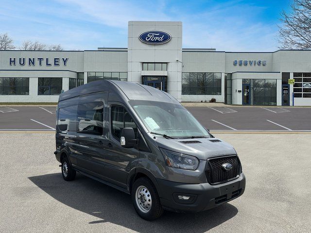 2024 Ford Transit photo 3