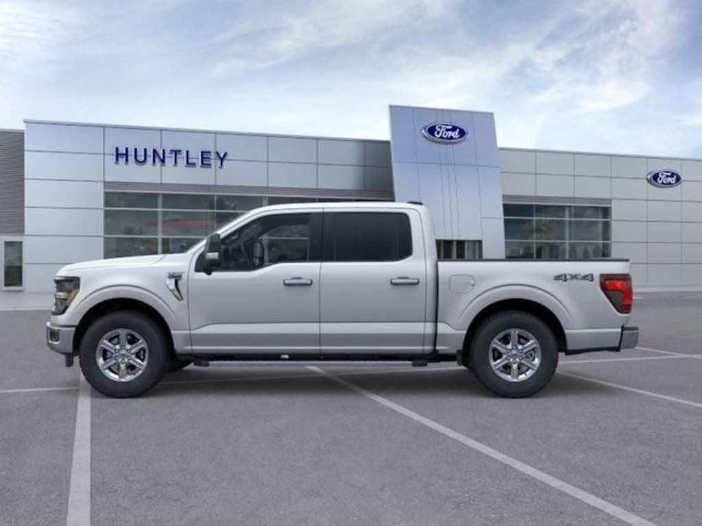 New 2025 Ford F-150 XLT Truck