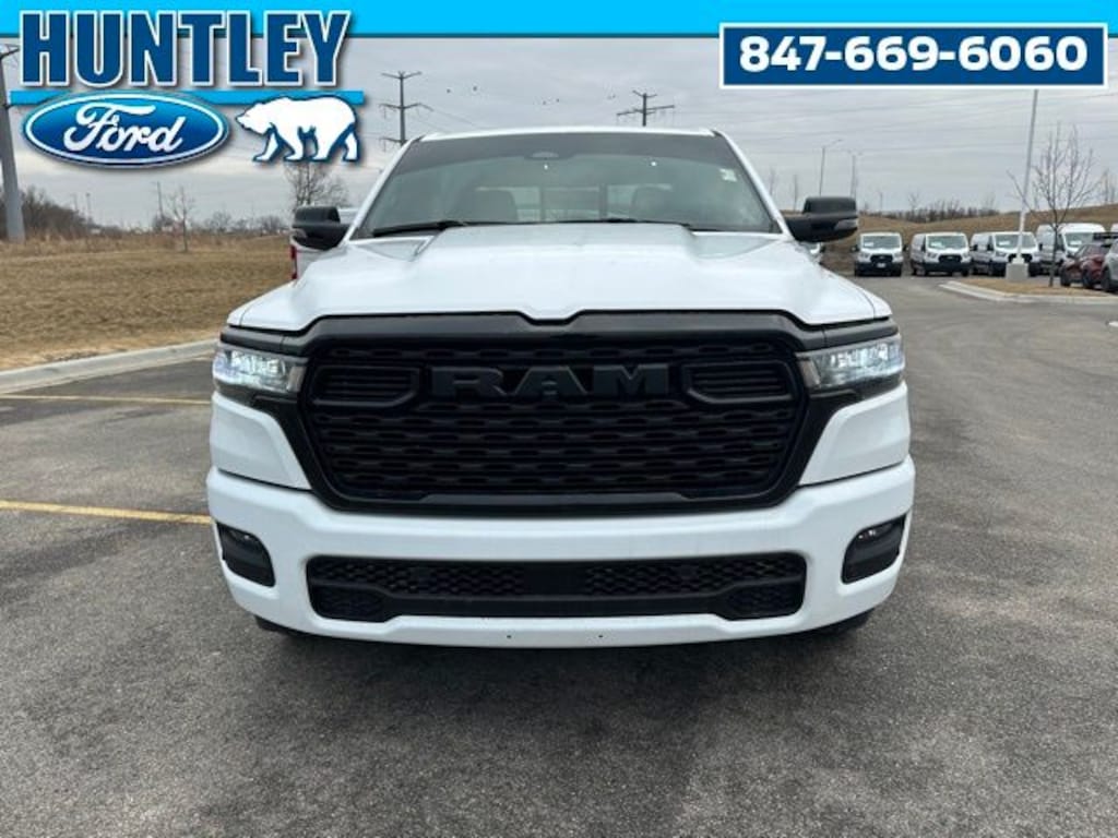 Used 2025 Ram 1500 Big Horn/Lone Star Truck
