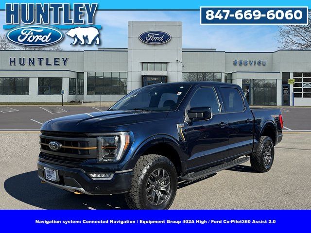 2023 Ford F-150 Tremor's photo