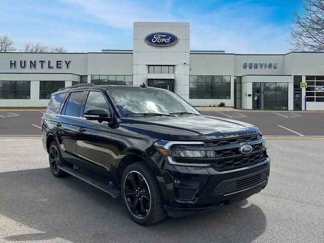 2022 Ford Expedition Limited photo 3