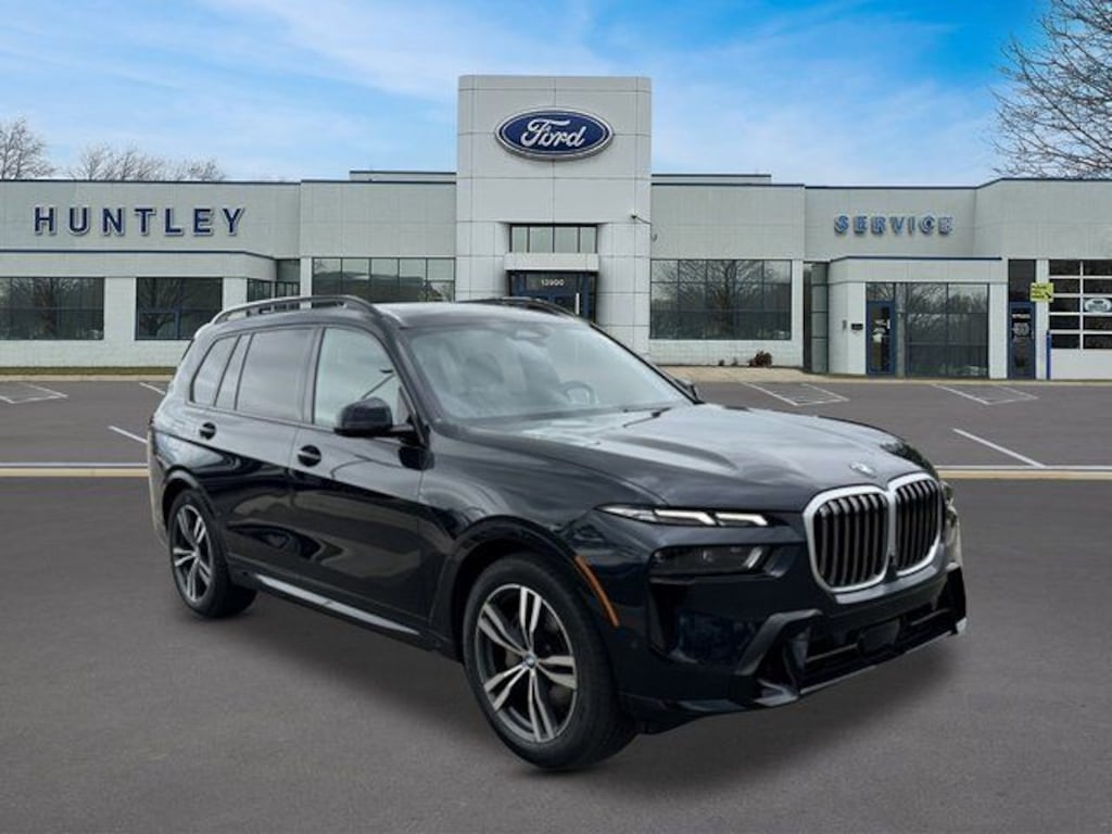 Used 2023 BMW X7 xDrive40i SUV