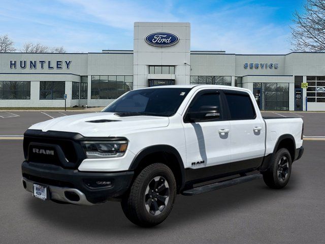 2022 RAM 1500 Rebel Crew Cab 4x4 5'7" Box's photo
