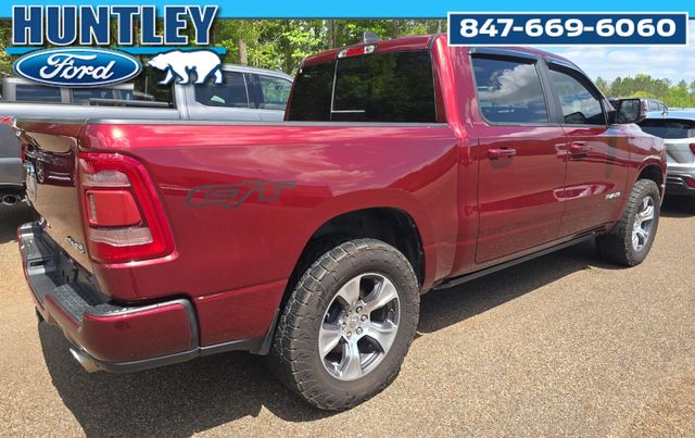 2023 RAM Ram 1500 Pickup