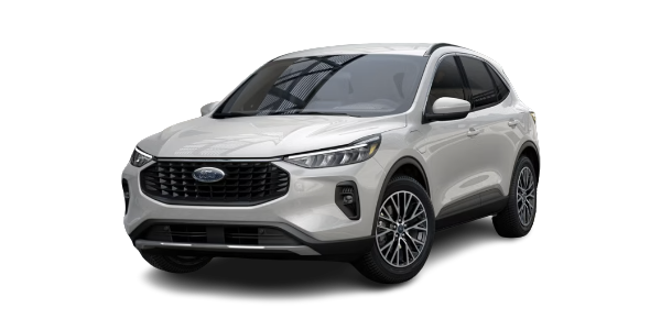 2024 Ford Escape Platinum model trim