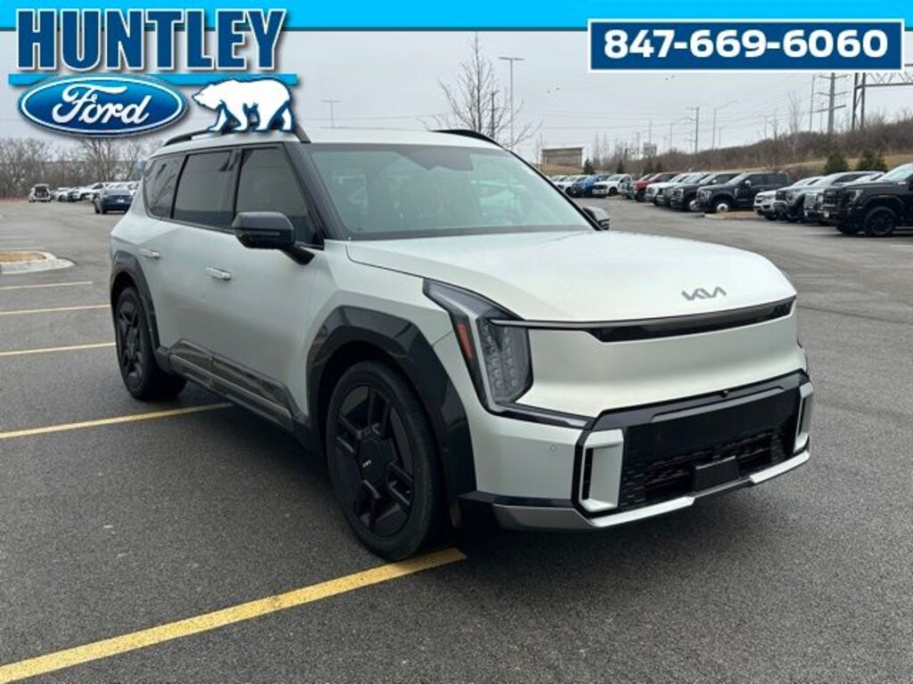 Used 2024 Kia EV9 GT-Line SUV