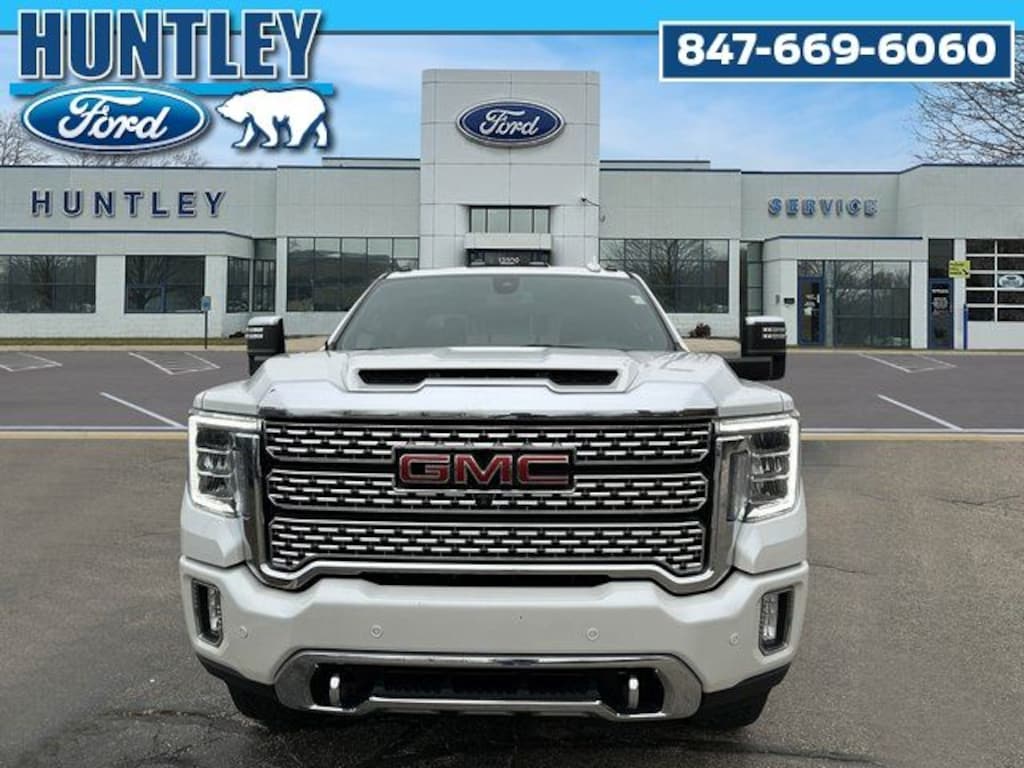 Used 2022 GMC Sierra 2500HD Denali Truck
