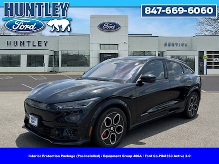 2022 Ford Mustang Mach-E GT SUV