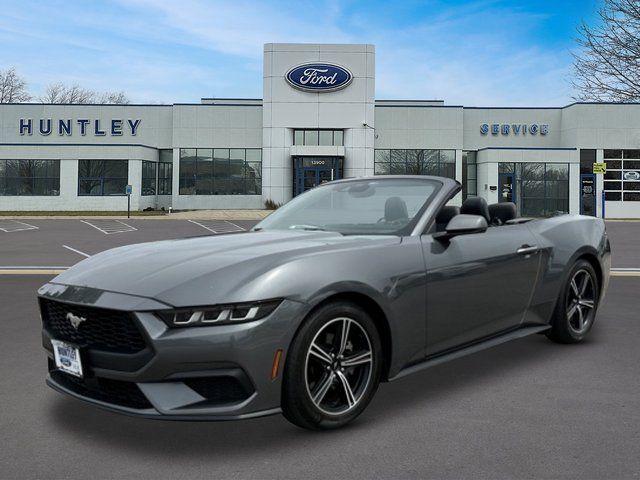 2024 Ford Mustang EcoBoost Premium Convertible's photo