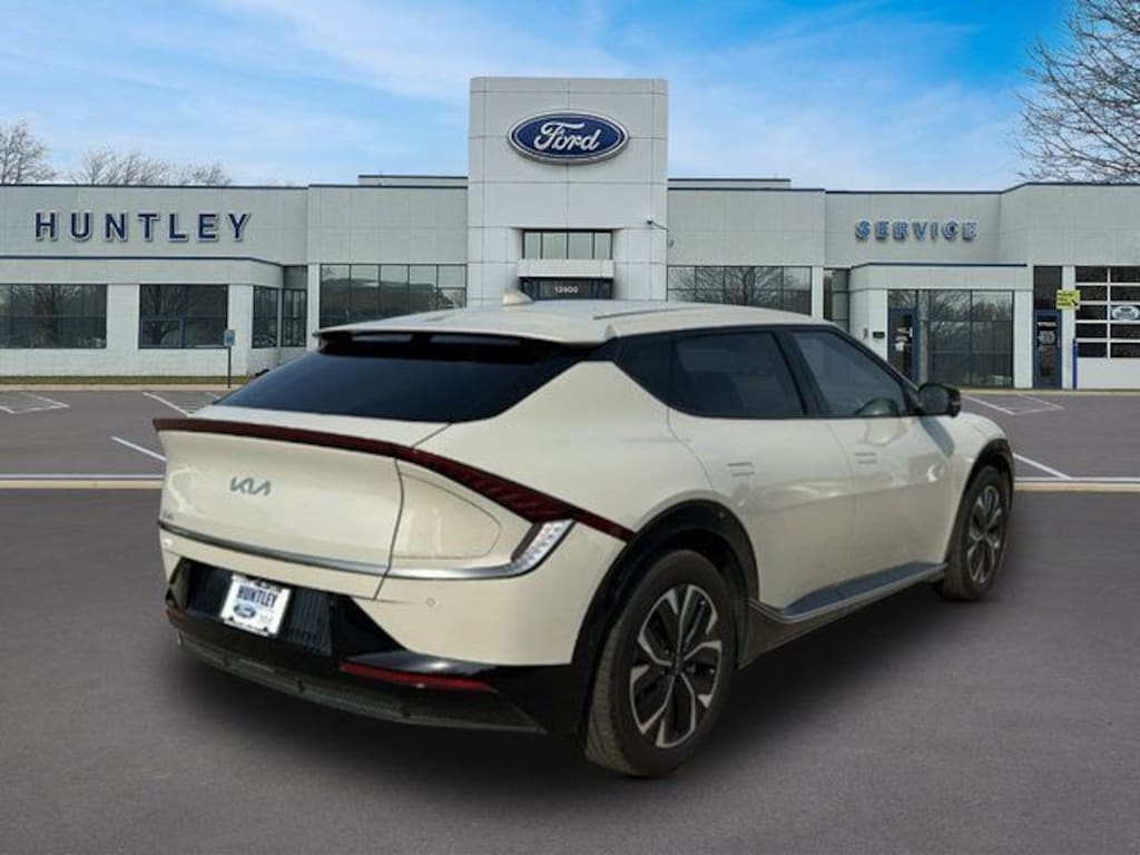 Used 2024 Kia EV6 Wind SUV
