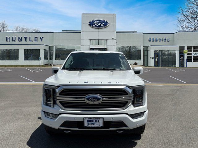 2021 Ford F-150 Limited photo 2