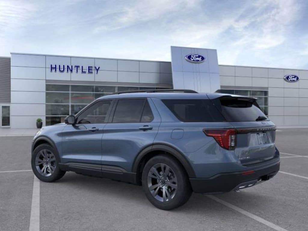 New 2026 Ford Explorer Active SUV