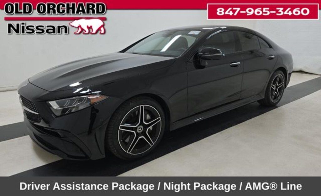 Used 2023 Mercedes-Benz CLS CLS 450 Sedan