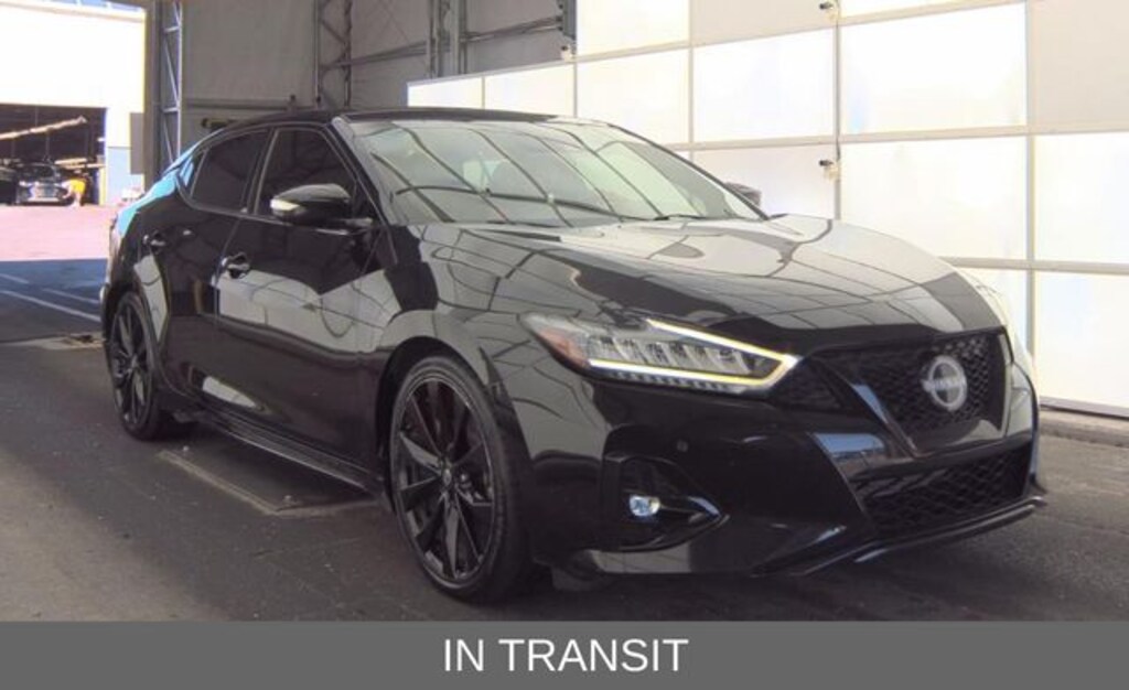 Used 2023 Nissan Maxima SR Sedan
