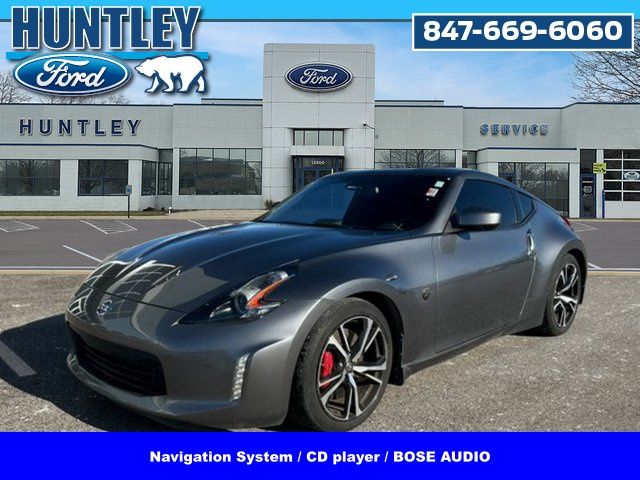 2018 Nissan 370Z Coupe