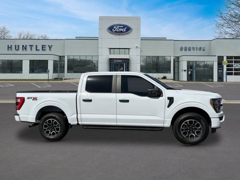 Used 2023 Ford F-150 XL Truck