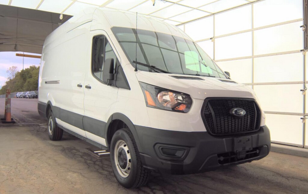 Used 2023 Ford Transit-250 Base Cargo Van