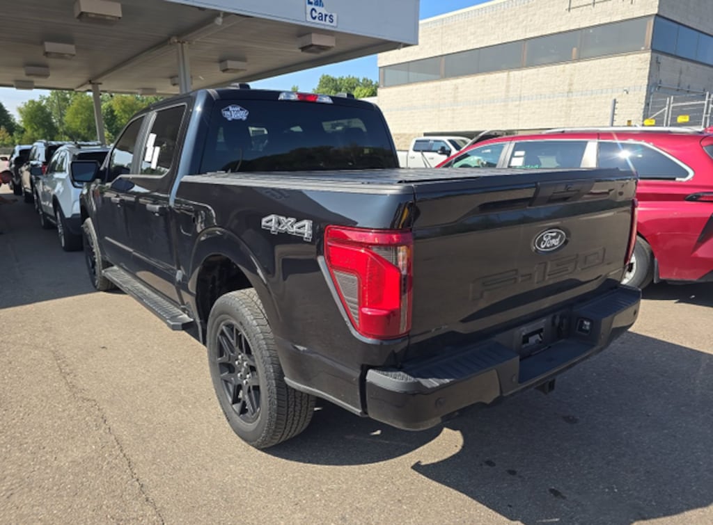 Used 2024 Ford F-150 STX Truck