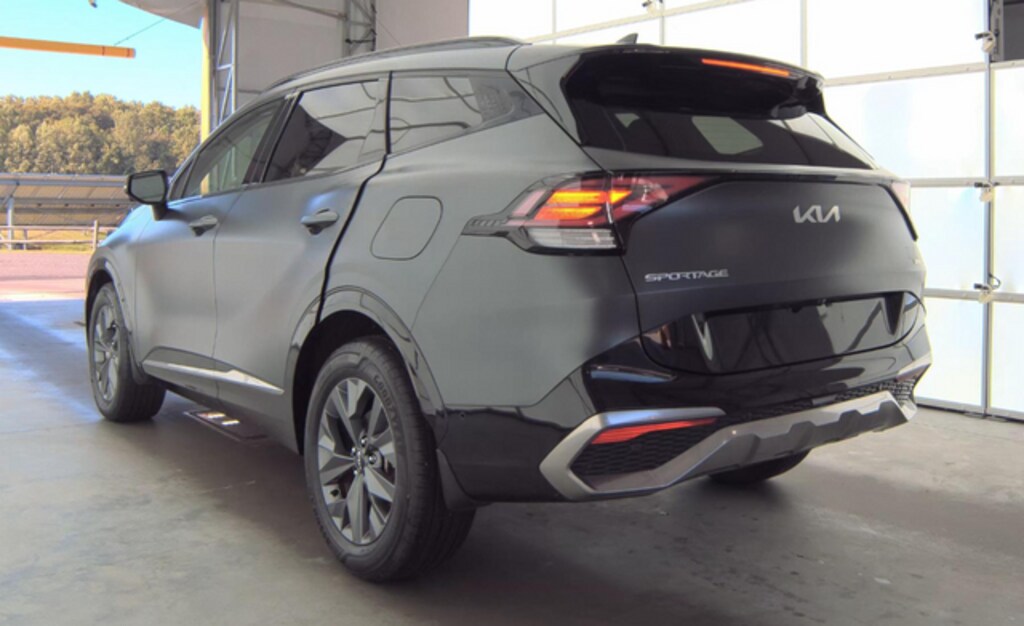 Used 2023 Kia Sportage Hybrid SX-Prestige SUV