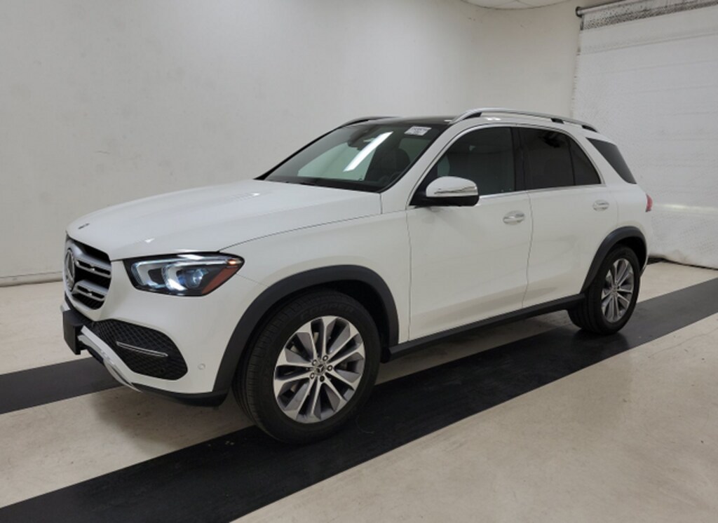 Used 2023 Mercedes-Benz GLE GLE 350 SUV