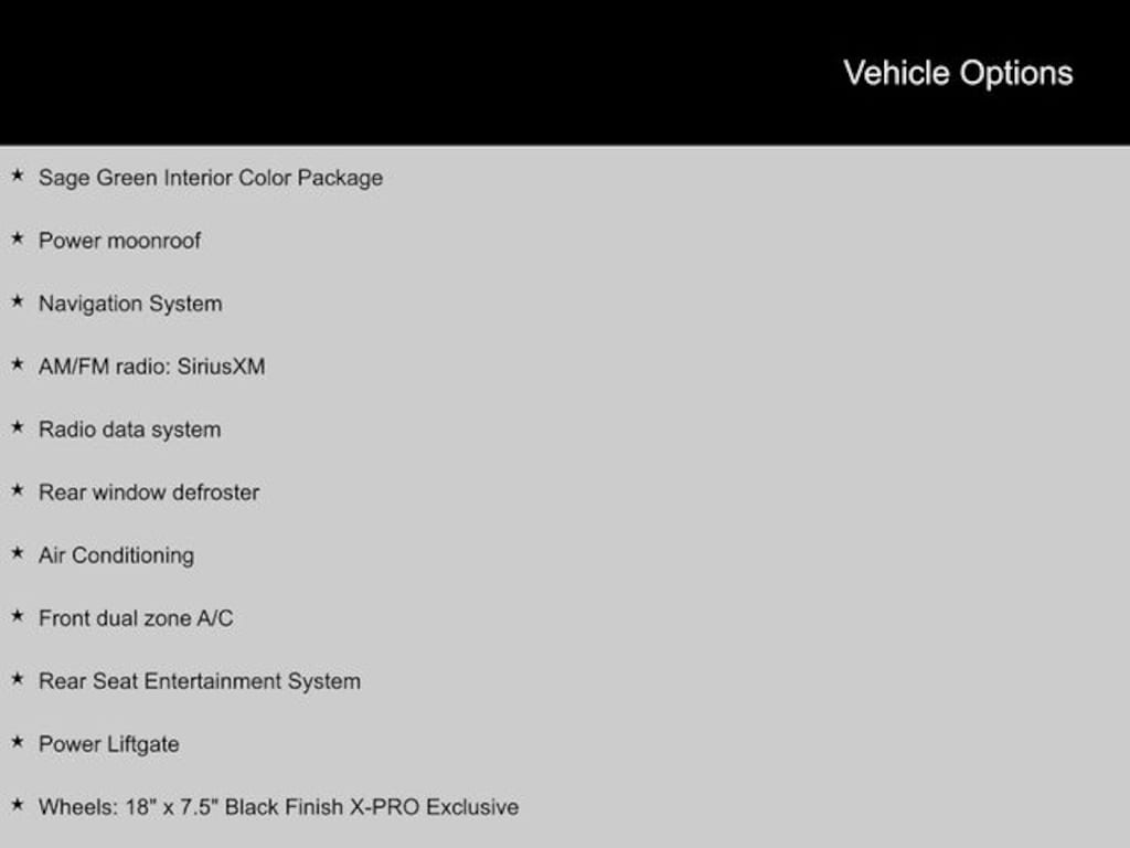 Used 2023 Kia Telluride SX X-Pro SUV