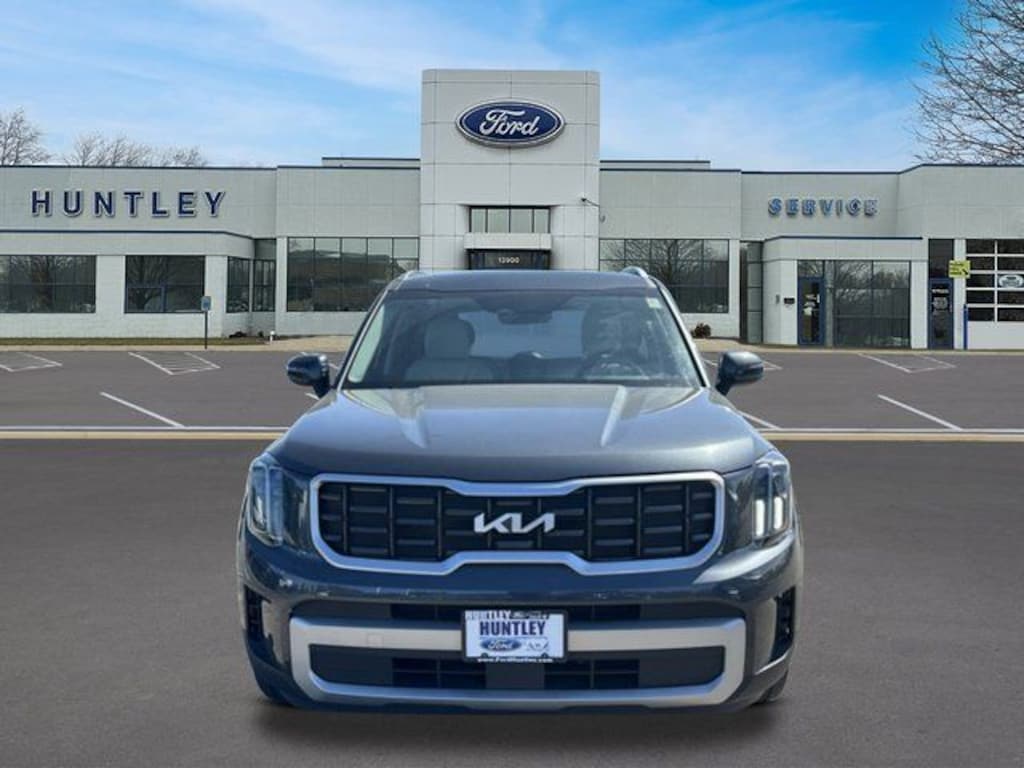 Used 2023 Kia Telluride S SUV