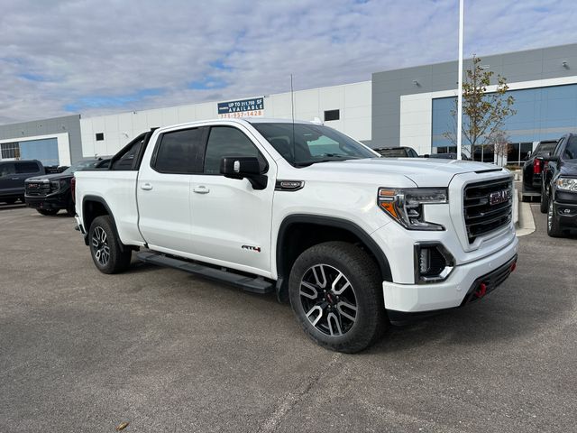 2020 Gmc Sierra 1500 AT4 photo 3