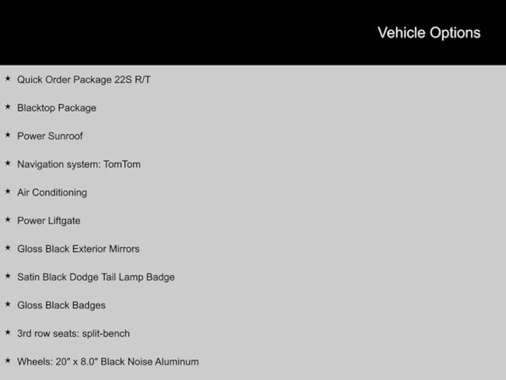 Used 2022 Dodge Durango R/T SUV