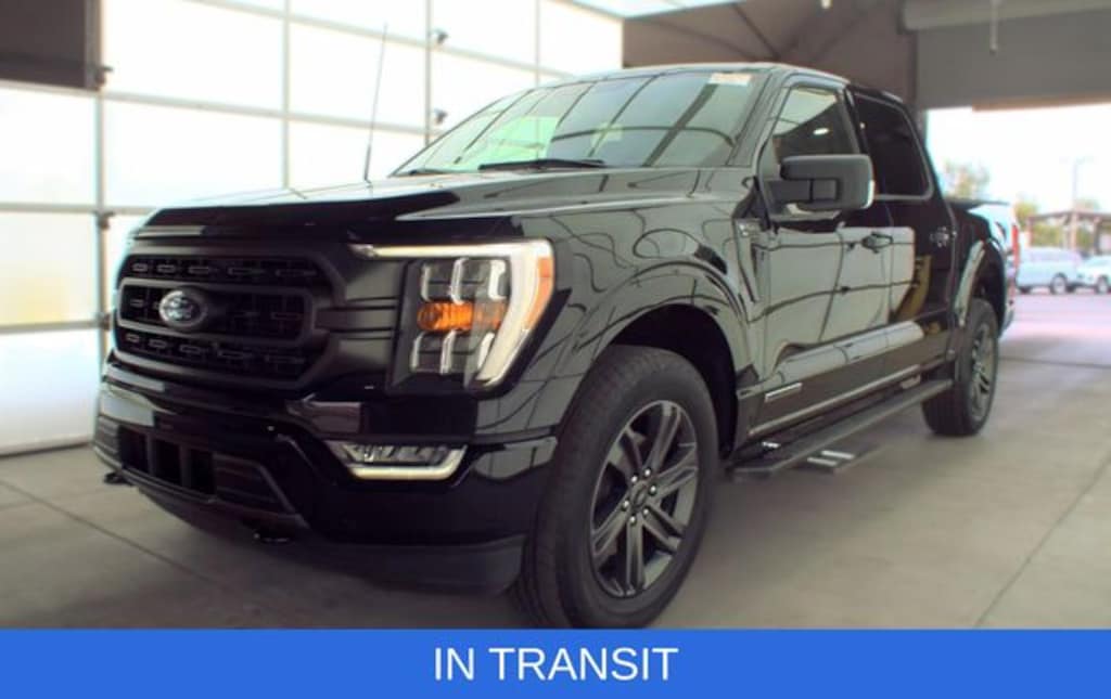 Used 2023 Ford F-150 XLT Truck