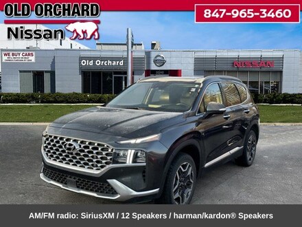 2022 Hyundai Santa Fe Limited SUV