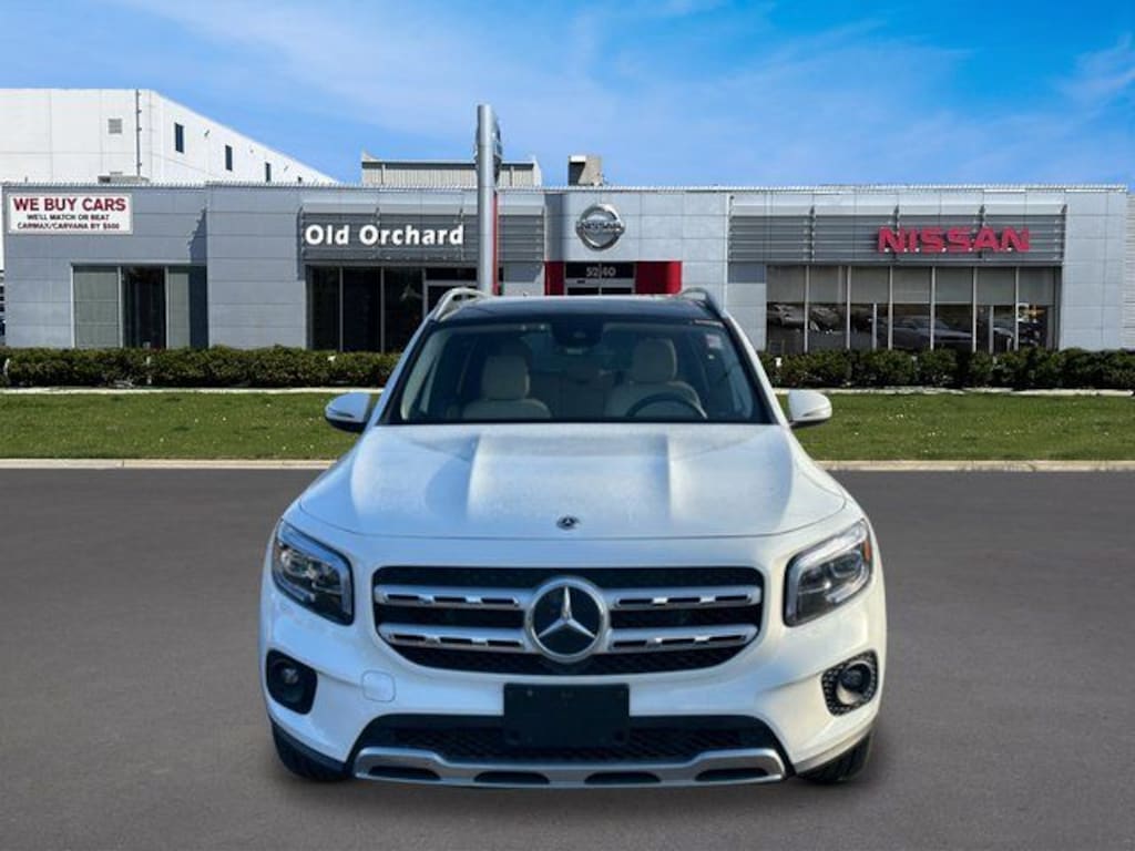 Used 2022 Mercedes-Benz GLB GLB 250 SUV